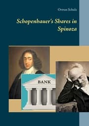 Cover von Schopenhauer's Shares in Spinoza