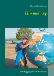 Cover von Hin und weg