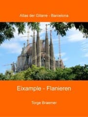 Cover von Eixample - Flanieren