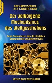 Cover von Der verborgene Mechanismus des Weltgeschehens