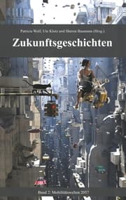 Cover von Zukunftsgeschichten