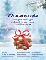 Cover von Winterrezepte