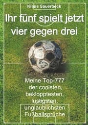 Cover von Ihr fünf spielt jetzt vier gegen drei