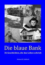 Cover von Die blaue Bank