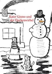 Cover von Kater Gismo und der Flockenwirbel