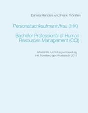 Cover von Personalfachkaufmann/-frau (IHK)
