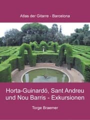 Cover von Horta-Guinardó, Sant Andreu und Nou Barris - Exkursionen
