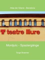 Cover von Montjuïc - Spaziergänge