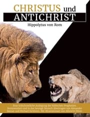 Cover von Christus und Antichrist