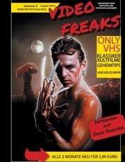 Cover von Video Freaks Volume 4