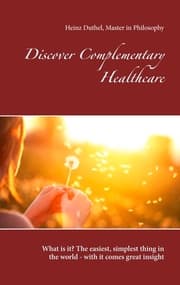 Cover von Discover Complementary Healthcare