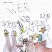 Cover von Wer hat das Wasser gestohlen?