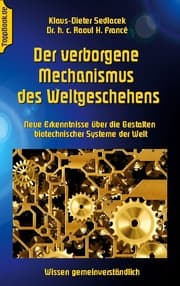 Cover von Der verborgene Mechanismus des Weltgeschehens