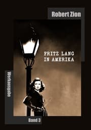 Cover von Fritz Lang in Amerika