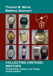 Cover von Collecting (Vintage) Watches