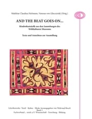 Cover von AND THE BEAT GOES ON...