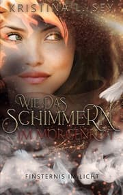Cover von Wie das Schimmern im Morgenrot