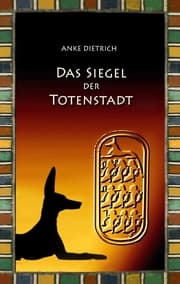 Cover von Das Siegel der Totenstadt