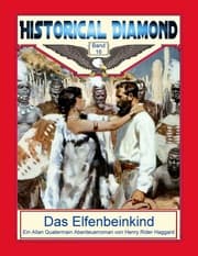 Cover von Das Elfenbeinkind