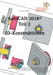 Cover von AutoCAD 2018