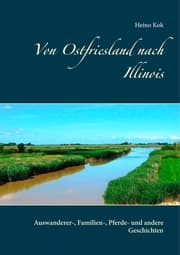 Cover von Von Ostfriesland nach Illinois