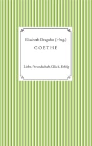 Cover von Goethe