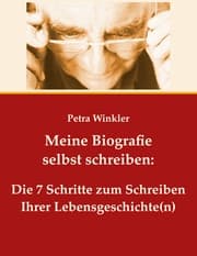 Cover von Meine Biografie selbst schreiben: