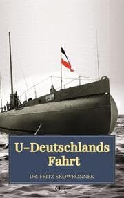 Cover von U-Deutschlands Fahrt