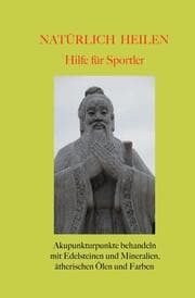 Cover von Natürlich heilen - Hilfe für Sportler