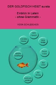 Cover von Der Goldfisch heißt aurata