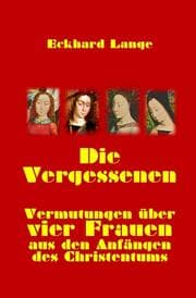 Cover von Die Vergessenen