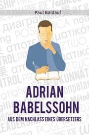 Cover von Adrian Babelssohn