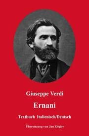 Cover von Ernani: Italienisch/Deutsch