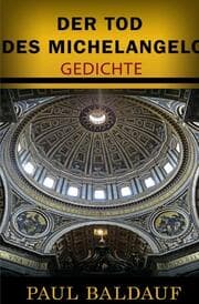 Cover von Der Tod des Michelangelo
