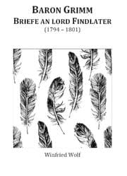 Cover von Baron Grimm, Briefe an Lord Findlater