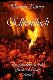 Cover von Elbenfluch