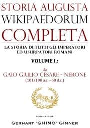 Cover von storia augusta wikipaedorum completa