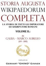 Cover von storia augusta wikipaedorum completa