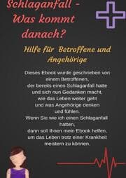 Cover von Schlaganfall - Was kommt danach?