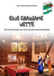 Cover von Eine grausame Wette