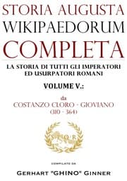 Cover von storia augusta wikipaedorum completa - V.