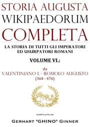Cover von storia augusta wikipaedorum completa - VI.