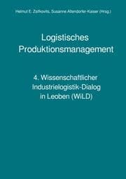Cover von Logistisches Produktionsmanagement
