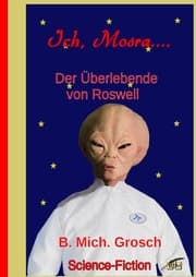 Cover von Ich, Mosra...