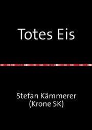Cover von Totes Eis