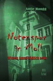Cover von Notenspur in Moll