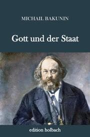 Cover von Gott und der Staat