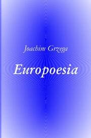 Cover von Europoesia