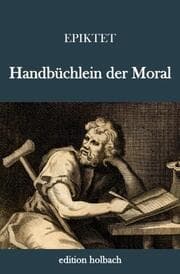 Cover von Handbüchlein der Moral