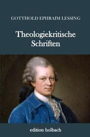 Cover von Theologiekritische Schriften